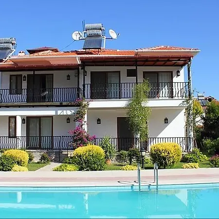 شقة فندقية Iztuzu Apart&villas *