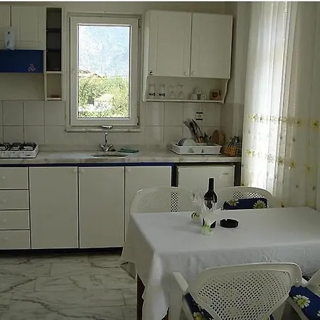 Iztuzu Apart&villas داليان