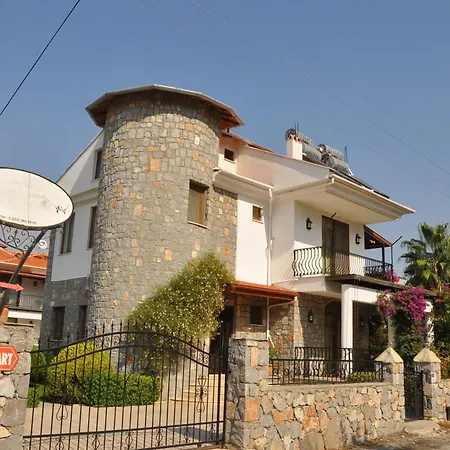 شقة فندقية Iztuzu Apart&villas *