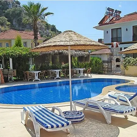 شقة فندقية Iztuzu Apart&villas داليان