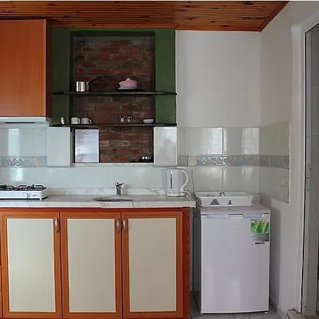 شقة فندقية Iztuzu Apart&villas *