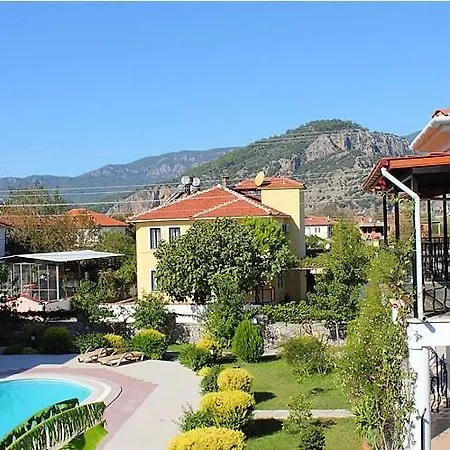 شقة فندقية Iztuzu Apart&villas *